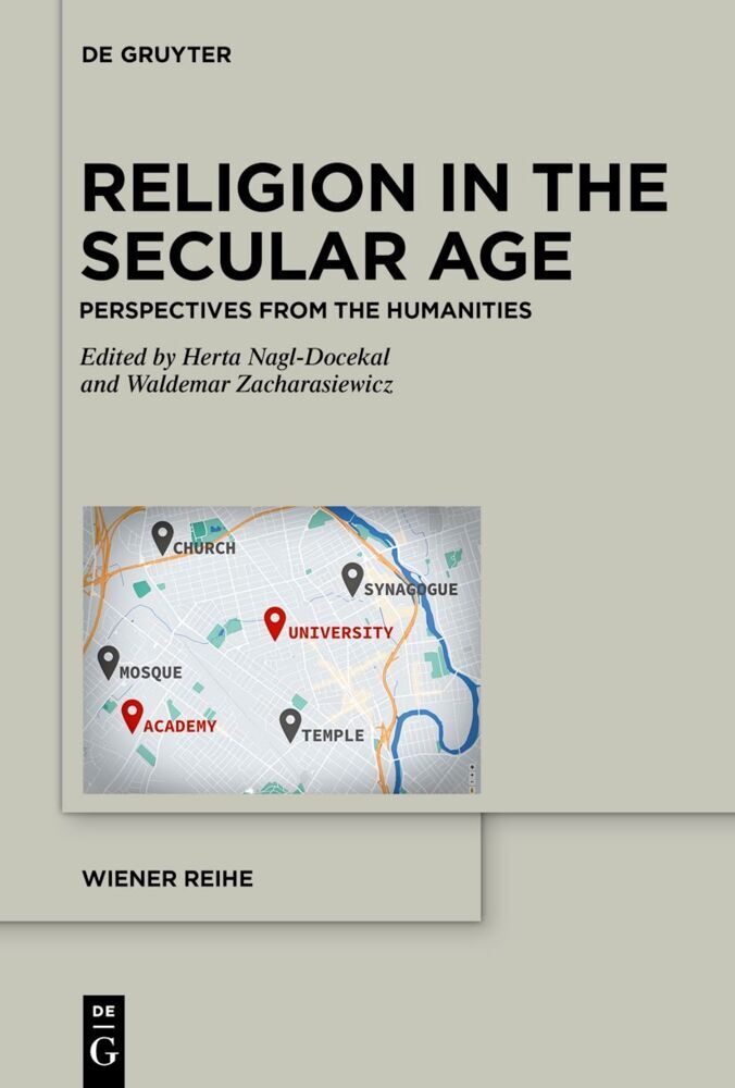 Religion in the Secular Age main product photo