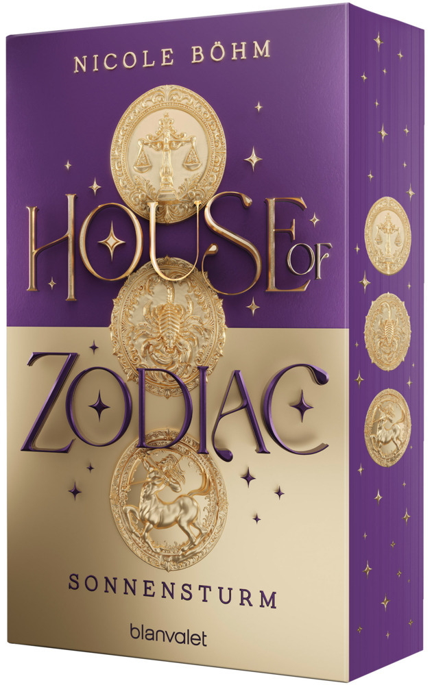House of Zodiac - Sonnensturm main product photo