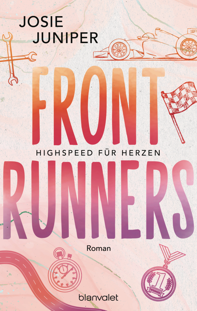 Frontrunners - Highspeed für Herzen - main product photo