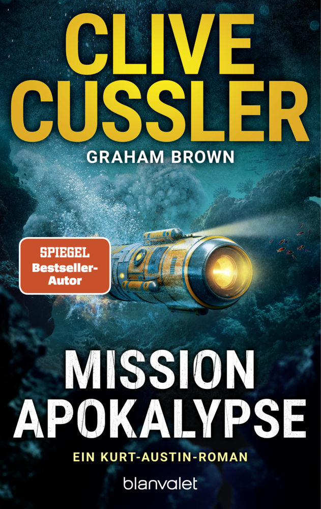 Mission Apokalypse main product photo