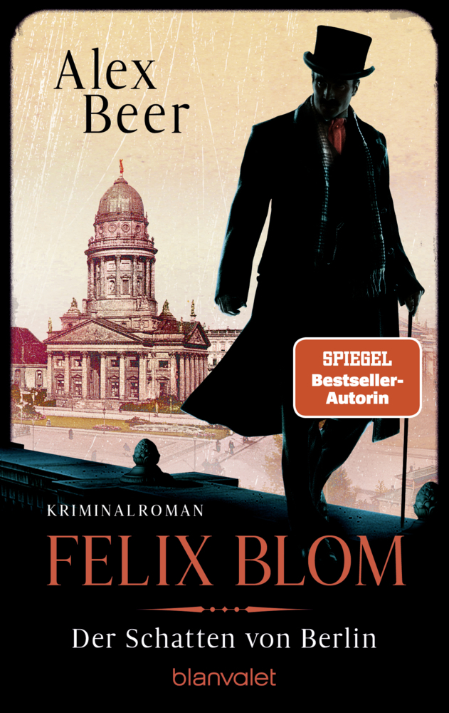 Felix Blom. Der Schatten von Berlin main product photo
