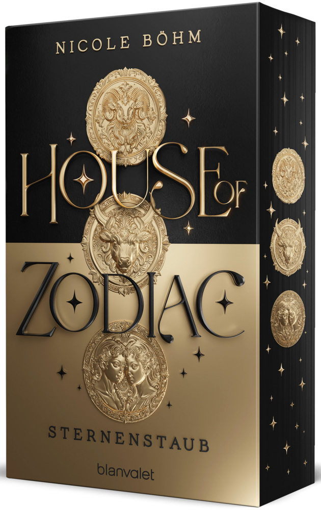 House of Zodiac - Sternenstaub main product photo