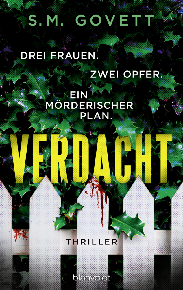 Verdacht - Drei Frauen. Zwei Opfer. Ein mörderischer Plan. main product photo