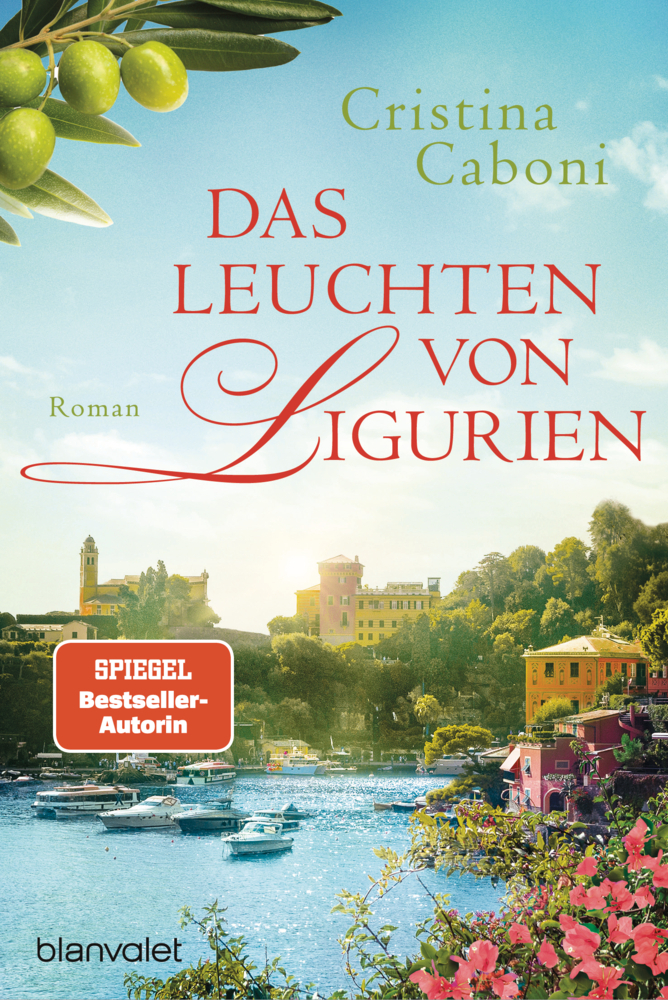 Das Leuchten von Ligurien main product photo