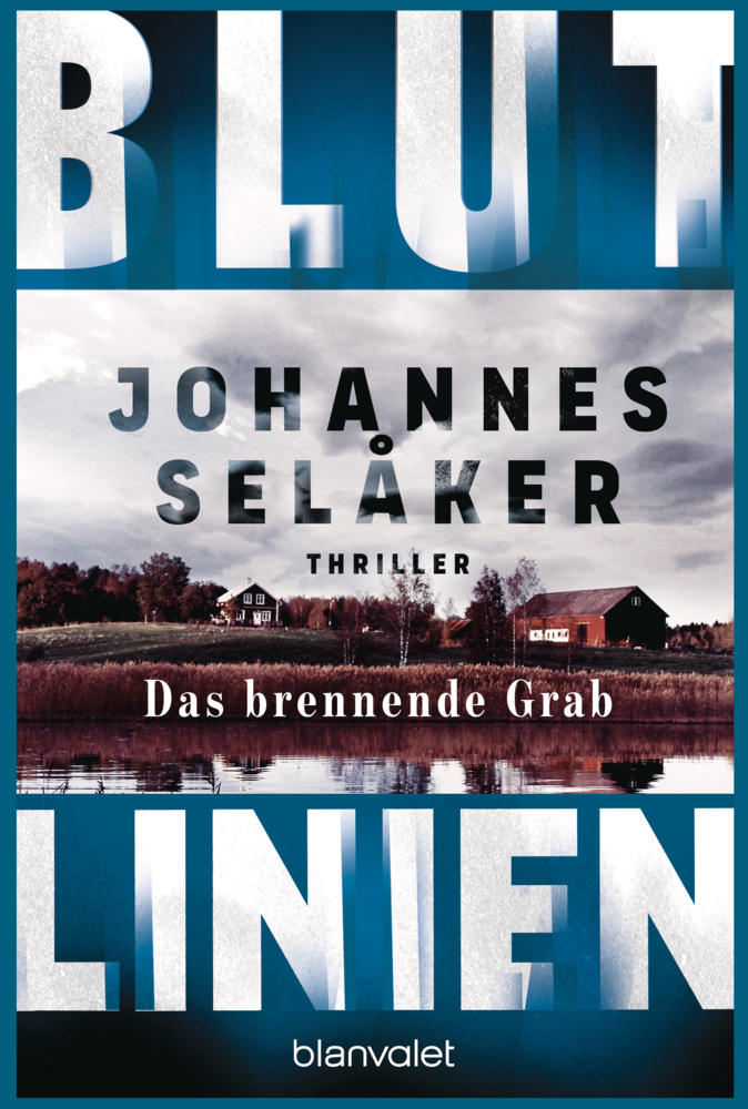 Blutlinien - Das brennende Grab main product photo