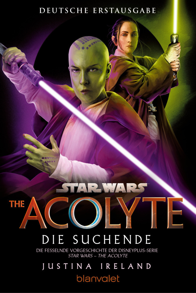 Star Wars(TM)The Acolyte - Die Suchende main product photo
