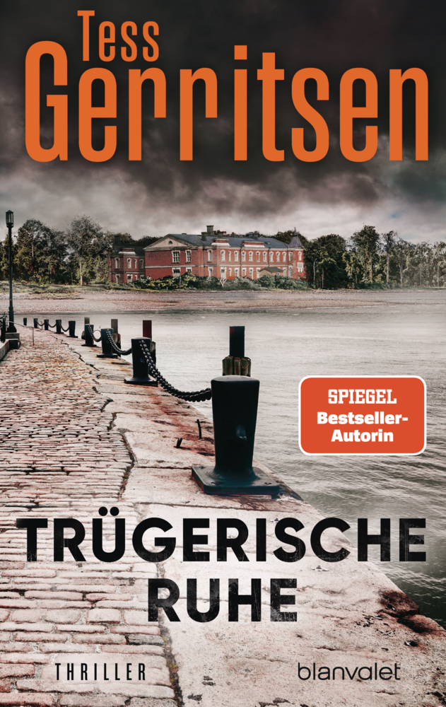 Trügerische Ruhe main product photo
