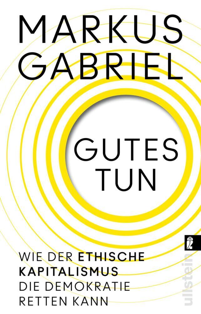 Gutes tun main product photo
