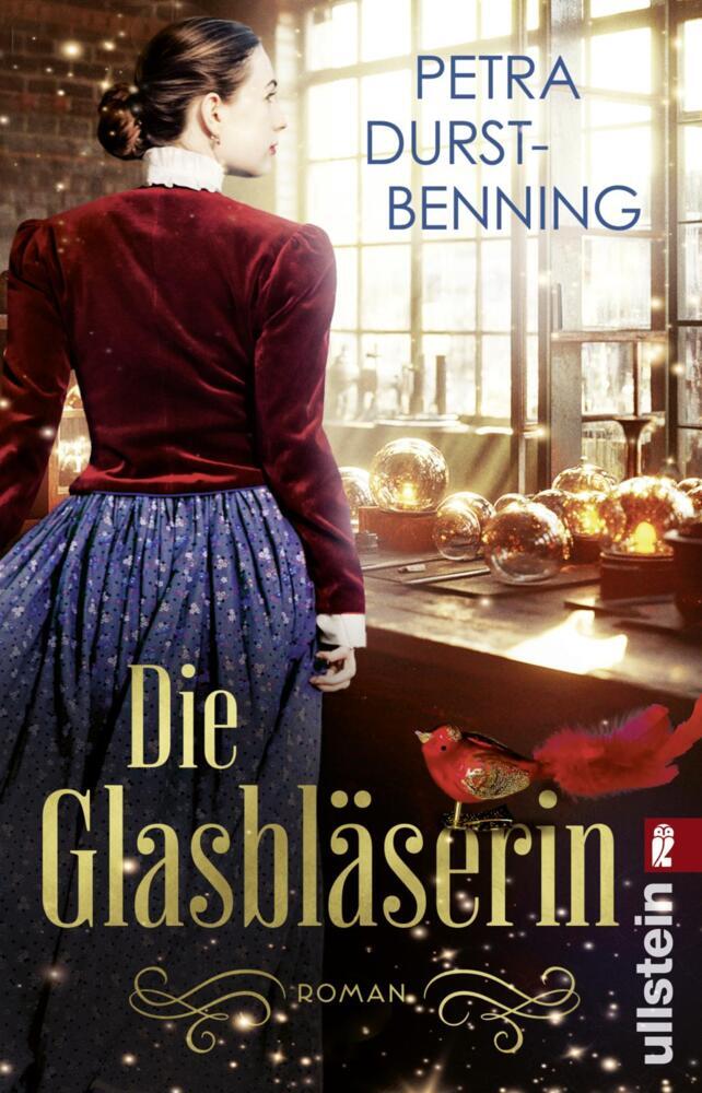 Die Glasbläserin main product photo