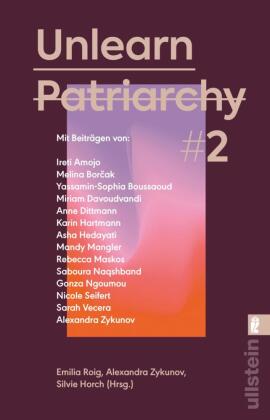 Unlearn Patriarchy 2