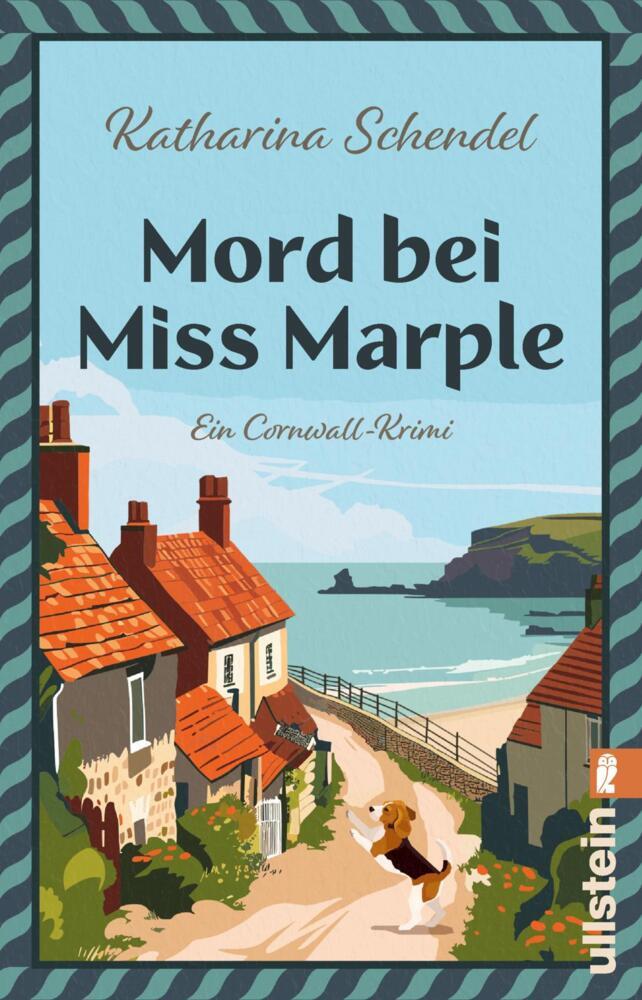 Mord bei Miss Marple main product photo