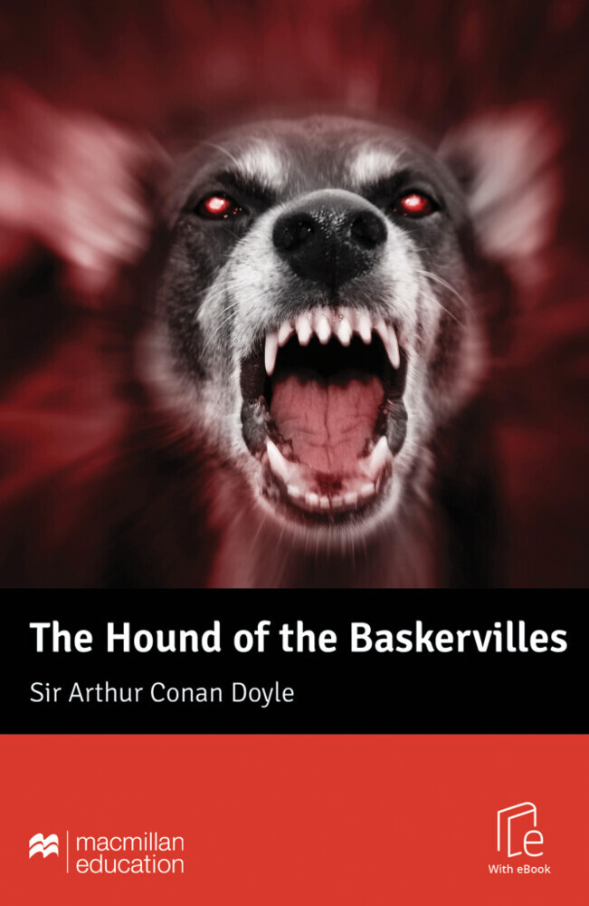 The Hound of the Baskervilles main product photo