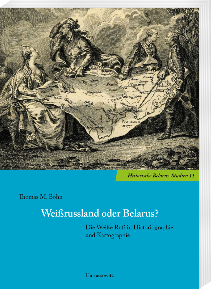Weißrussland oder Belarus? main product photo