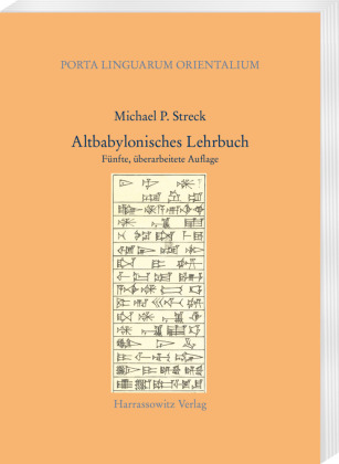 Altbabylonisches Lehrbuch