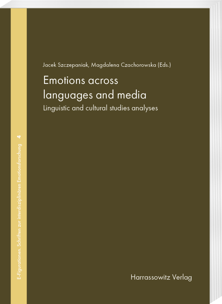 Emotions across languages and media main product photo