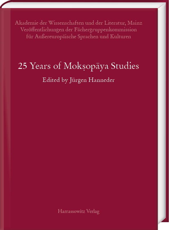 25 Years of Moksopaya Studies main product photo