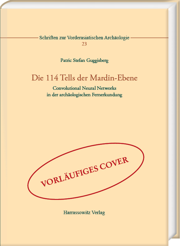 Die 114 Tells der Mardin-Ebene main product photo