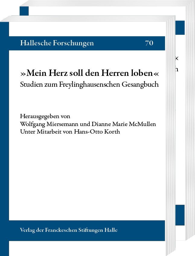 "Mein Herz soll den Herren loben" main product photo