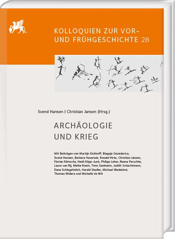 Archäologie und Krieg main product photo