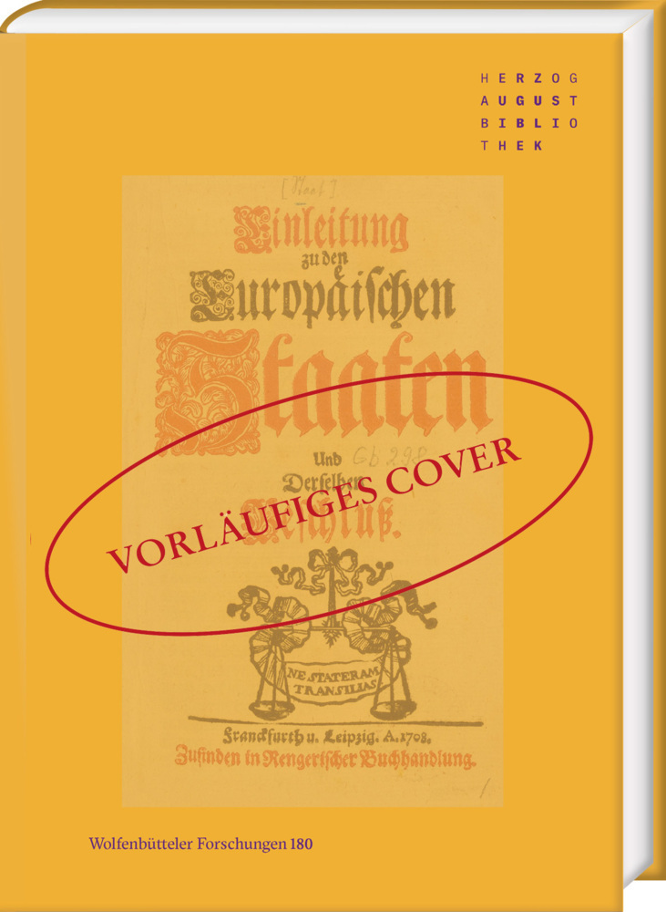 Idealisierung und Entzauberung Europas um 1700 main product photo