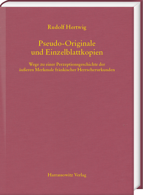 Pseudo-Originale und Einzelblattkopien main product photo