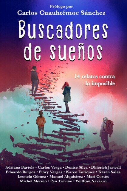 Buscadores de sueños main product photo