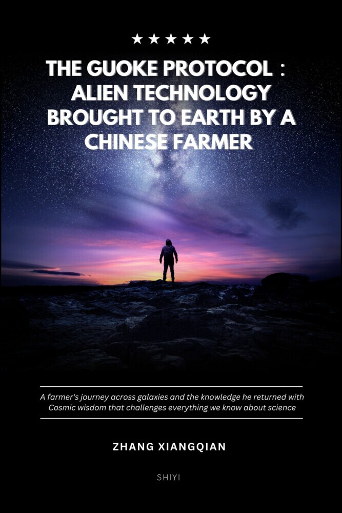 The Guoke Protocol: Alien Technology Brought to Earth by a Chinese Farmer main product photo