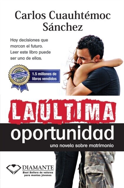 La última oportunidad main product photo