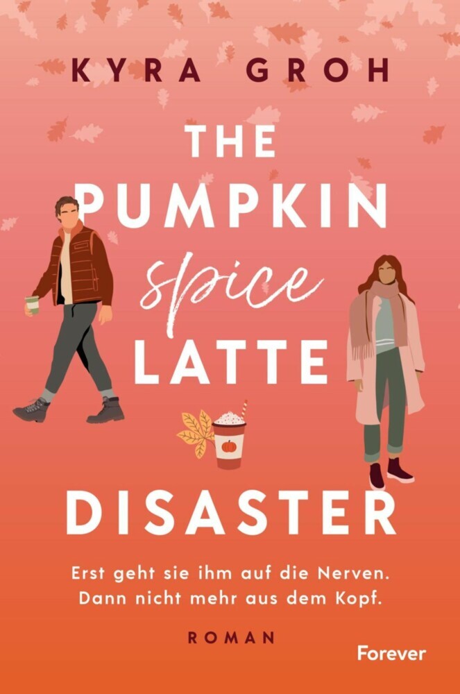 The Pumpkin Spice Latte Disaster main product photo