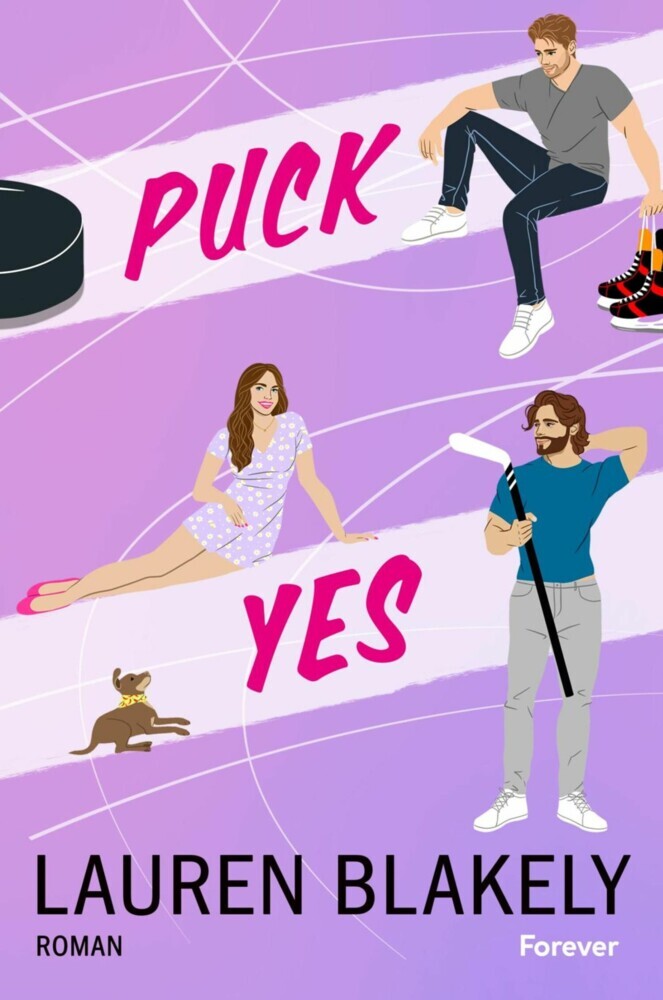 Puck Yes main product photo
