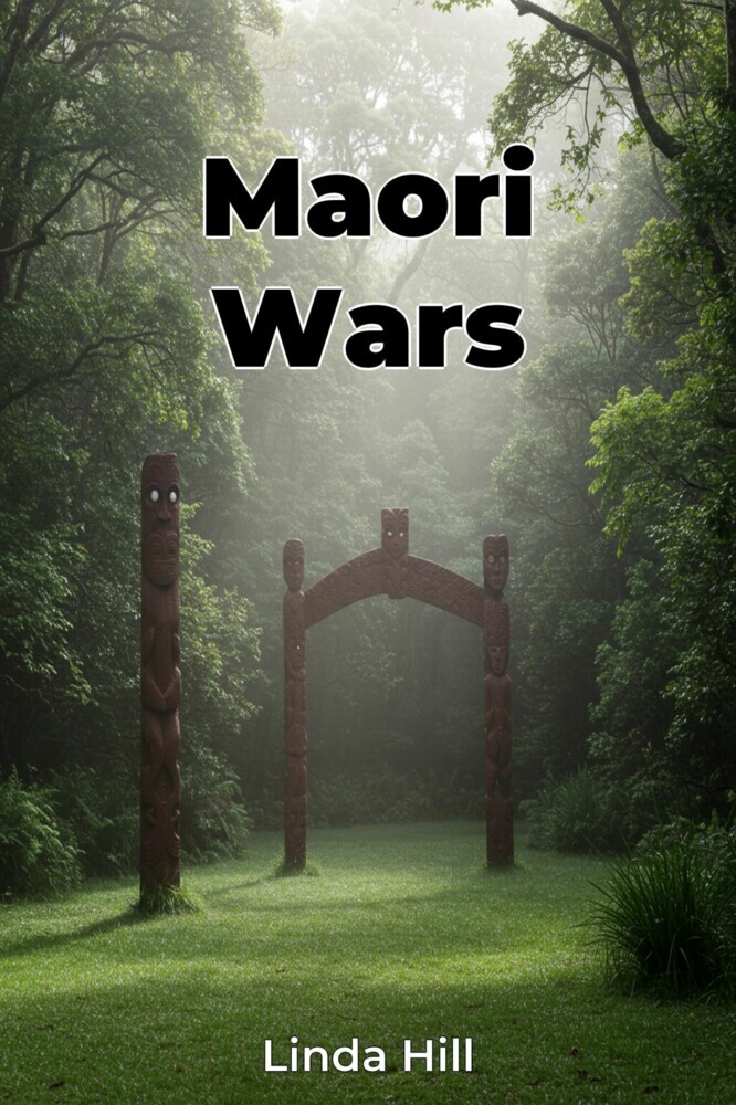 Maori Wars main product photo