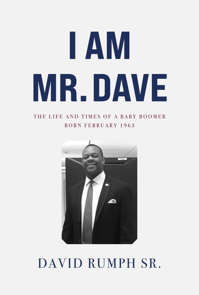 I Am Mr. Dave main product photo