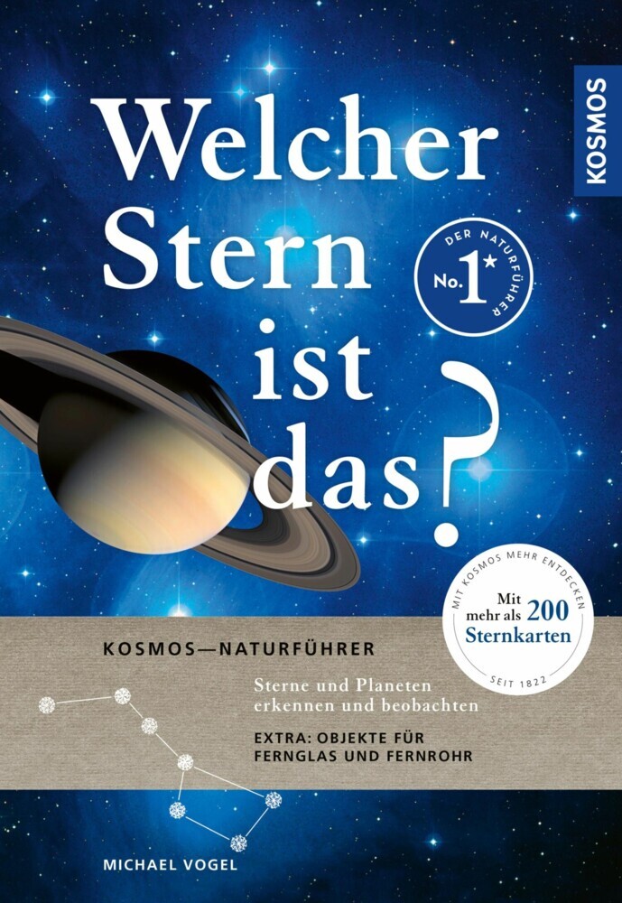 Welcher Stern ist das? main product photo