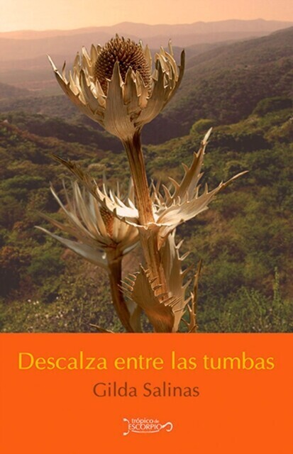 Descalza entre las tumbas main product photo