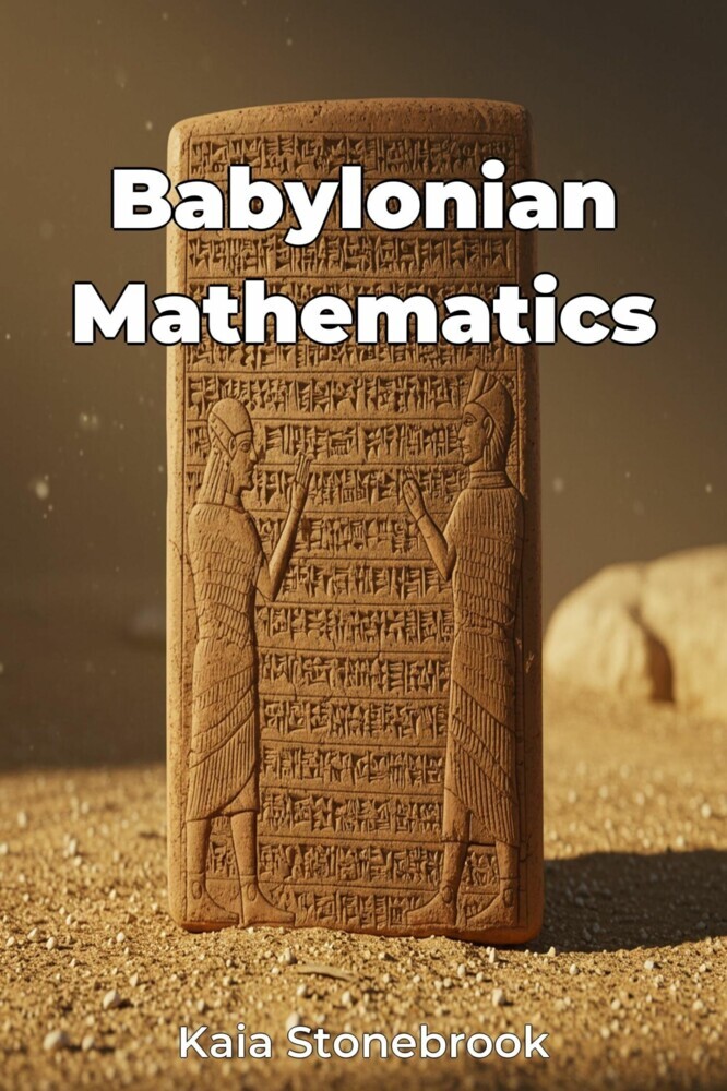 Babylonian Mathematics main product photo