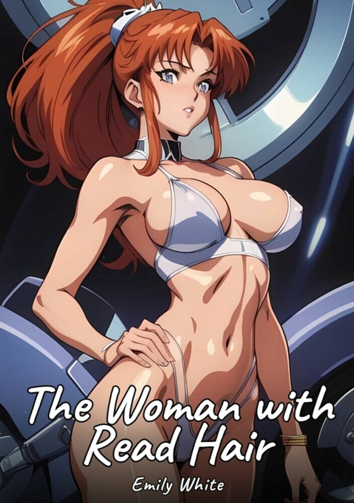The Woman with Read Hair main product photo