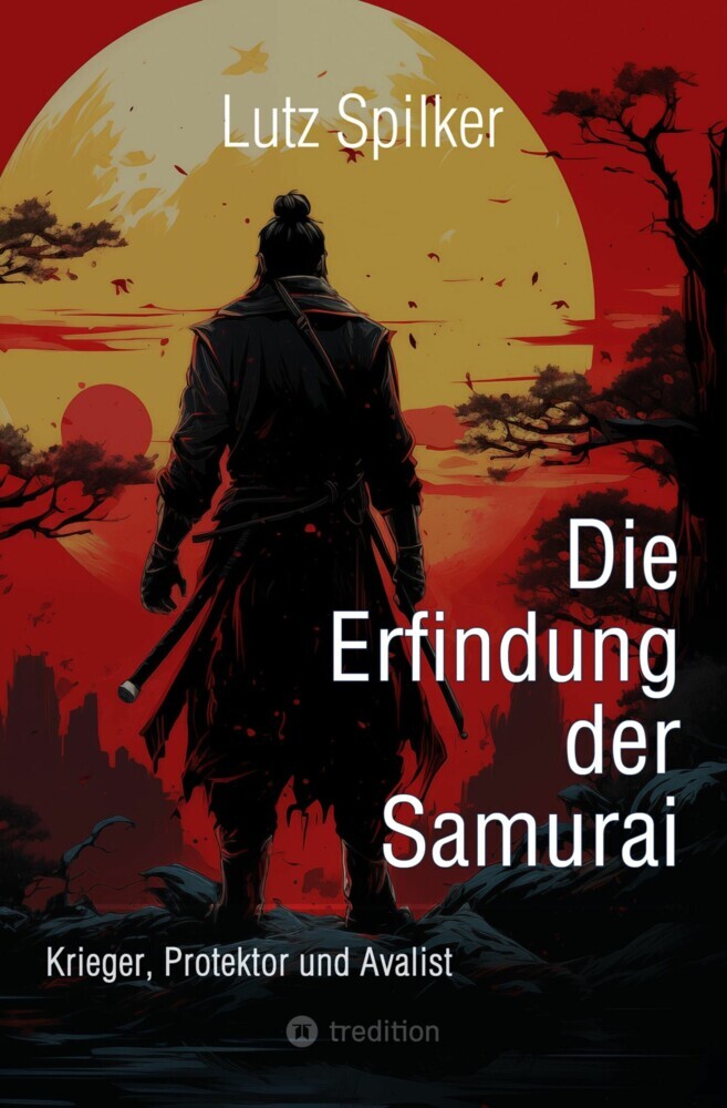 Die Erfindung der Samurai main product photo
