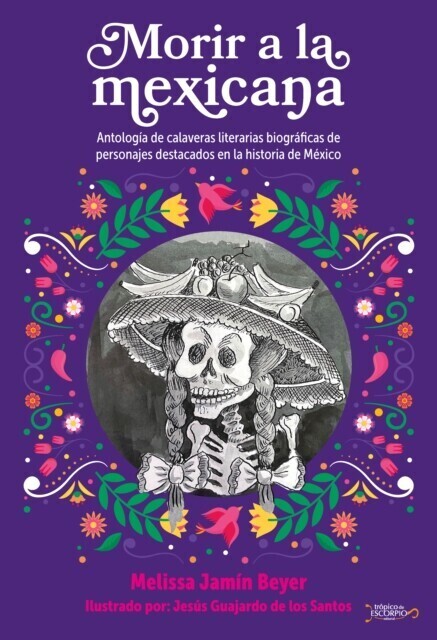 Morir a la mexicana main product photo