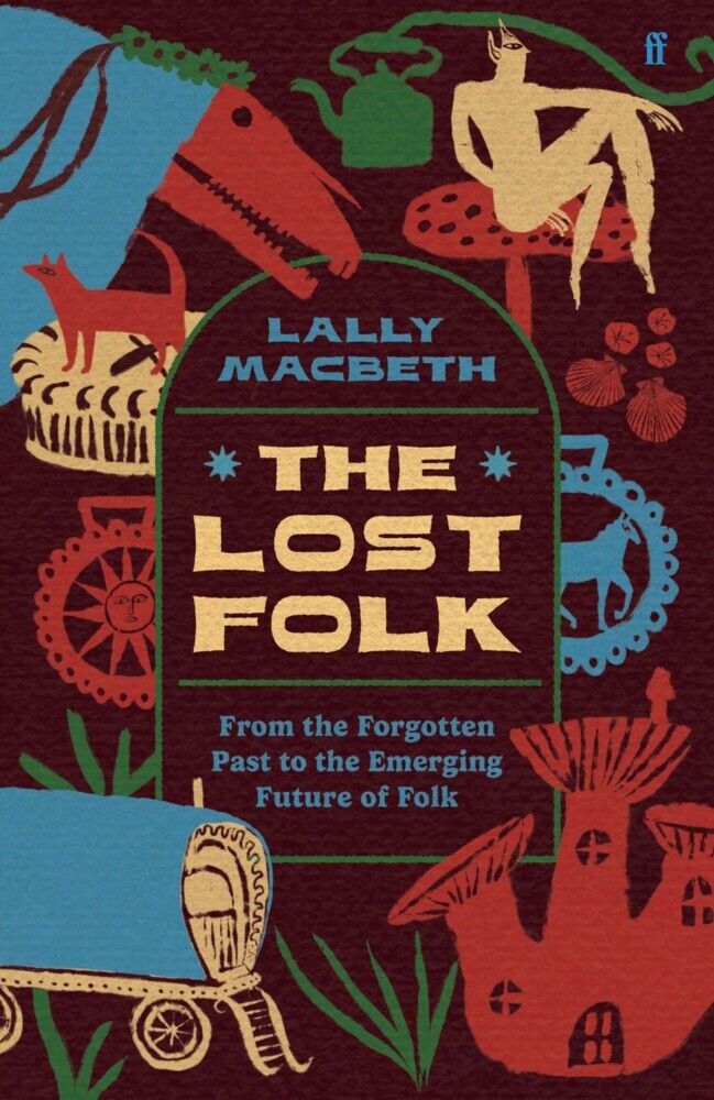 The Lost Folk main product photo