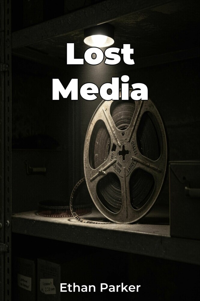 Lost Media main product photo