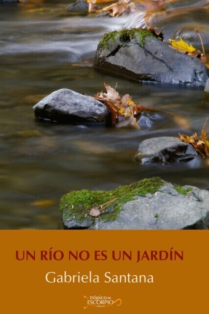 Un río no es un jardín main product photo