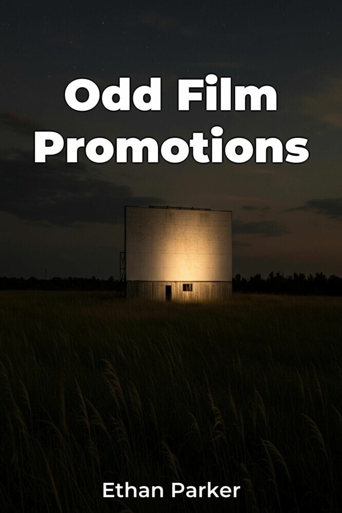 Odd Film Promotions main product photo
