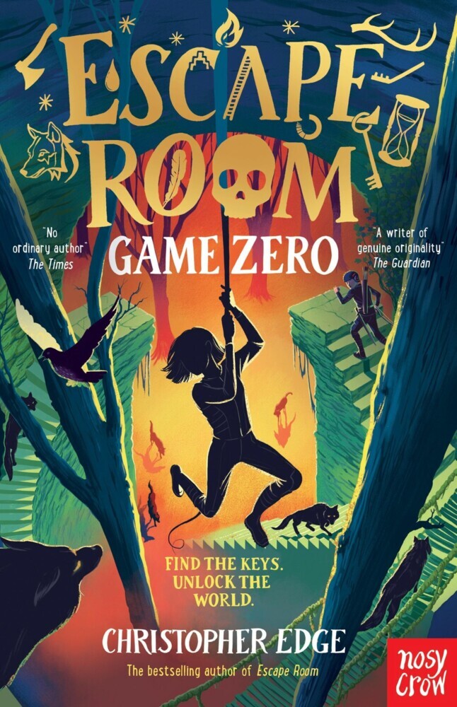Escape Room: Game Zero main product photo