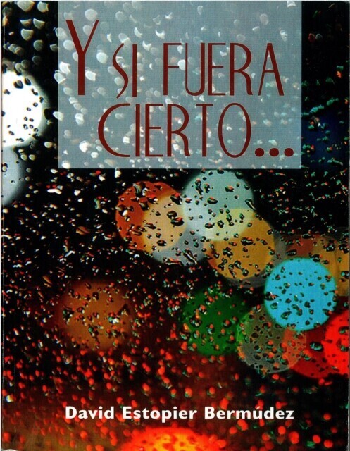 Y si fuera cierto main product photo
