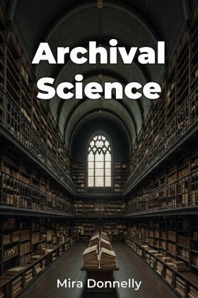 Archival Science
