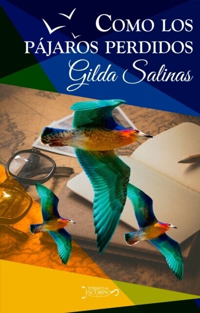 Como los pájaros perdidos main product photo