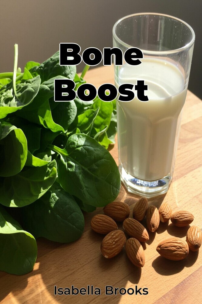 Bone Boost main product photo