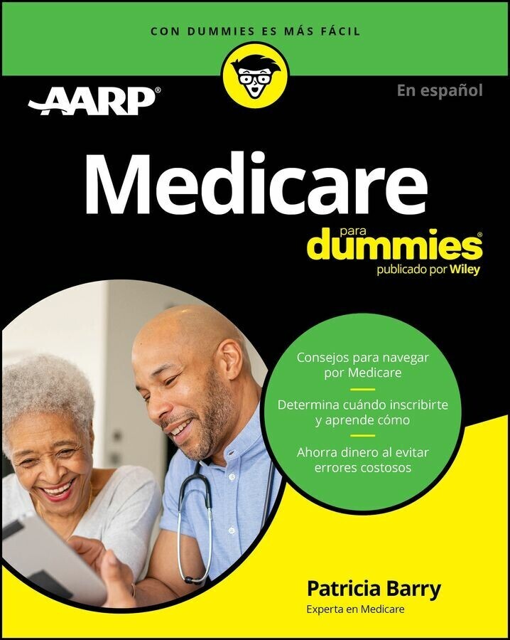 Medicare Para Dummies main product photo