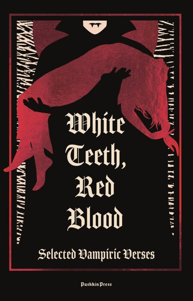 White Teeth, Red Blood main product photo