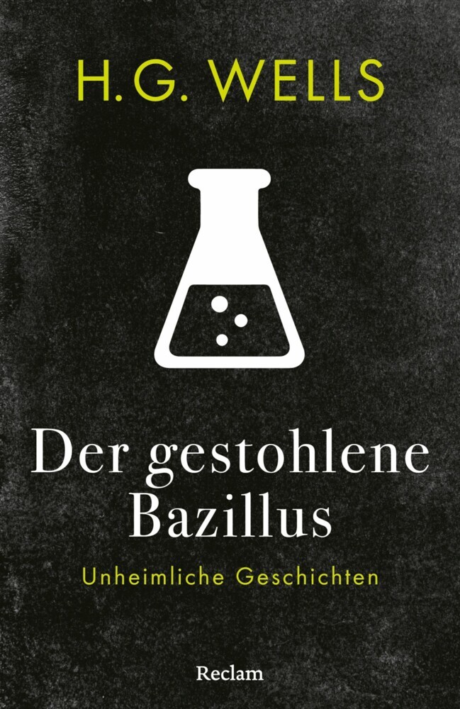 Der gestohlene Bazillus main product photo